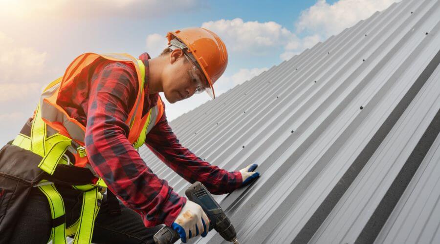Professional residential roofers in Winona, MS